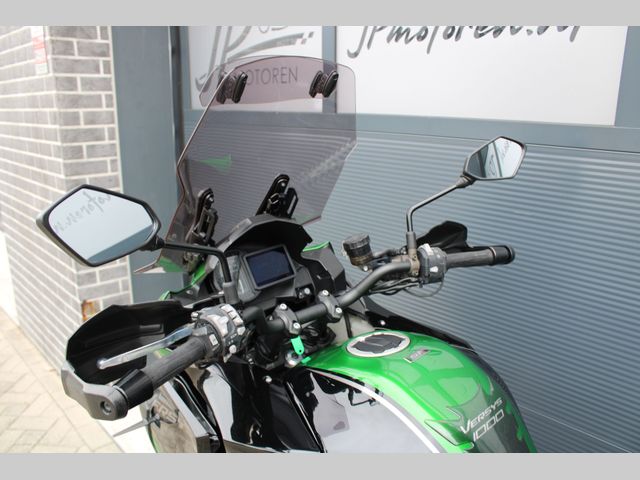 kawasaki - versys-1000-se
