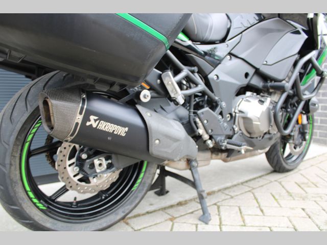 kawasaki - versys-1000-se