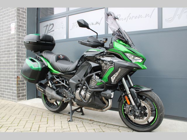 kawasaki - versys-1000-se