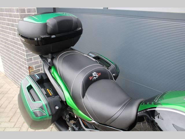 kawasaki - versys-1000-se