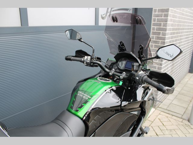 kawasaki - versys-1000-se
