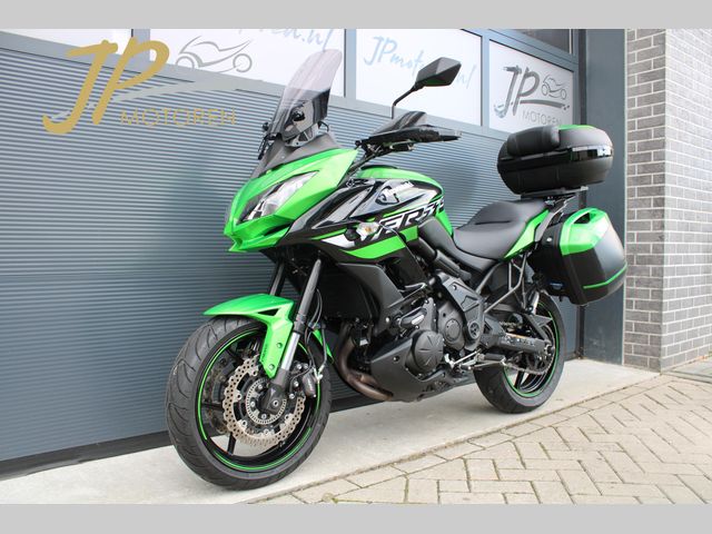 kawasaki - versys-650-abs-tourer
