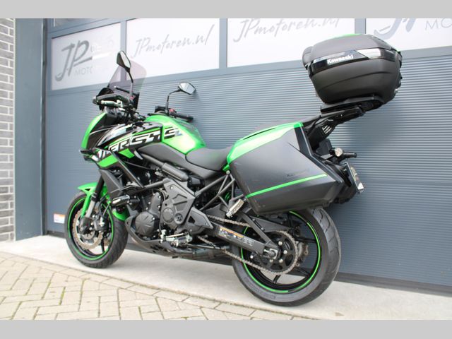 kawasaki - versys-650-abs-tourer