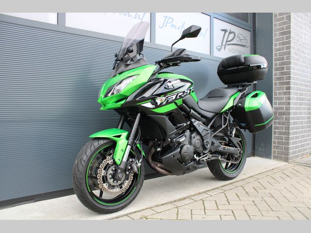 kawasaki - versys-650-abs-tourer