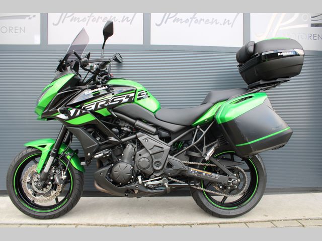 kawasaki - versys-650-abs-tourer