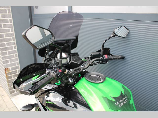 kawasaki - versys-650-abs-tourer