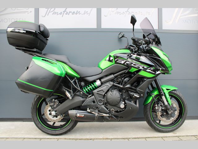 kawasaki - versys-650-abs-tourer