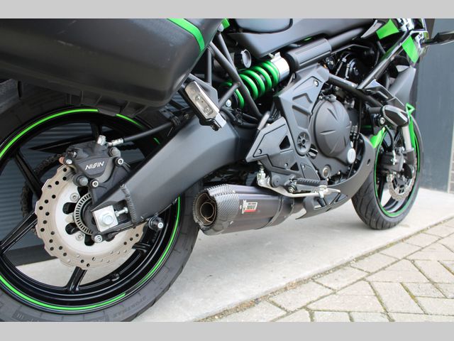 kawasaki - versys-650-abs-tourer