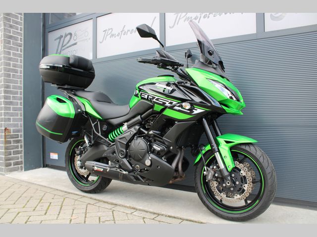 kawasaki - versys-650-abs-tourer