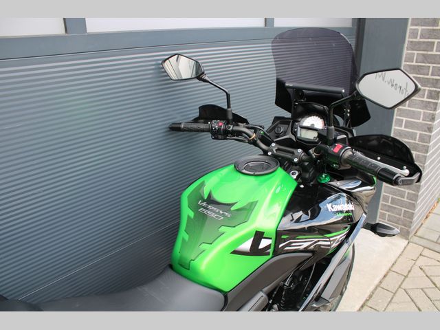 kawasaki - versys-650-abs-tourer