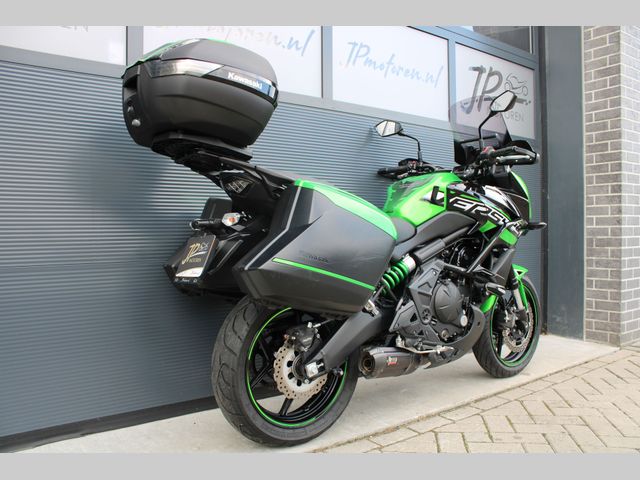 kawasaki - versys-650-abs-tourer