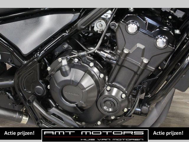 honda - cmx-500-rebel