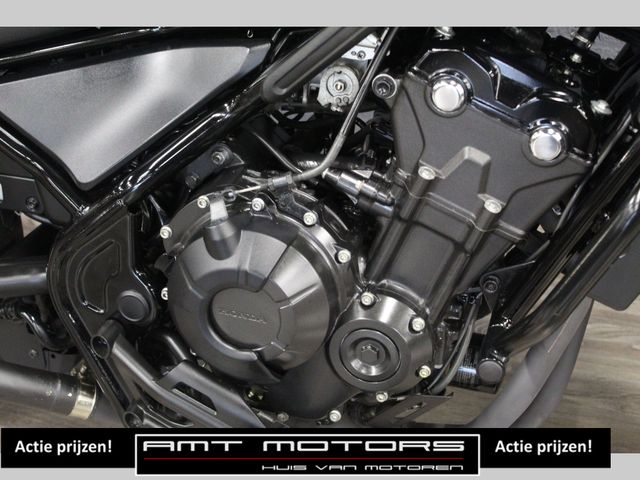 honda - cmx-500-rebel