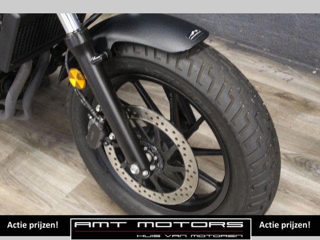 honda - cmx-500-rebel