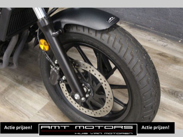 honda - cmx-500-rebel