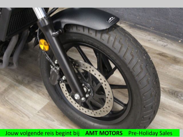 honda - cmx-500-rebel