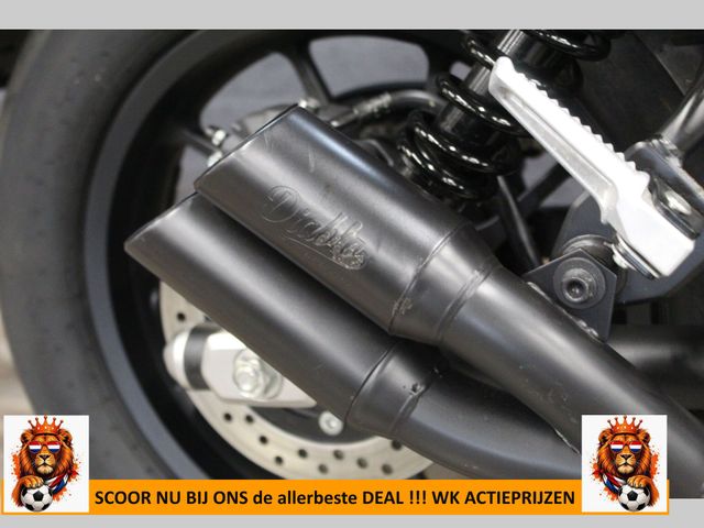 honda - cmx-500-rebel