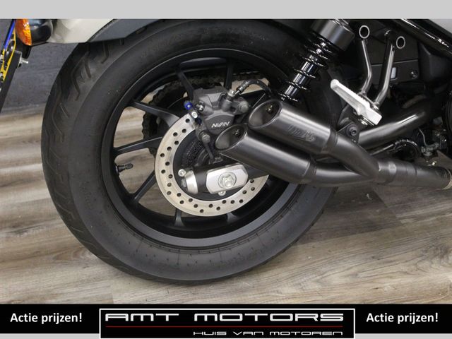 honda - cmx-500-rebel