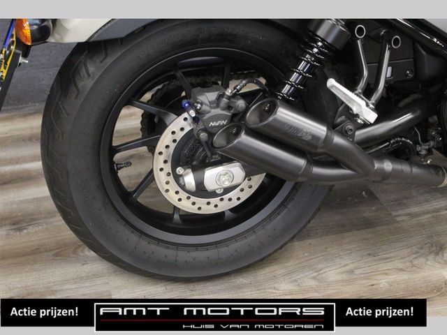 honda - cmx-500-rebel