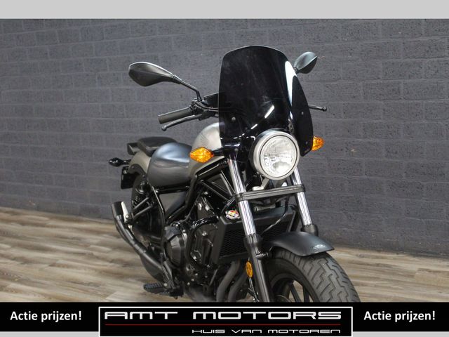 honda - cmx-500-rebel