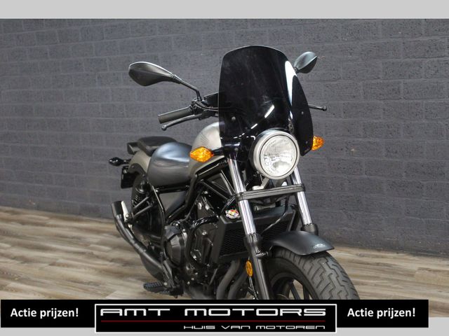 honda - cmx-500-rebel