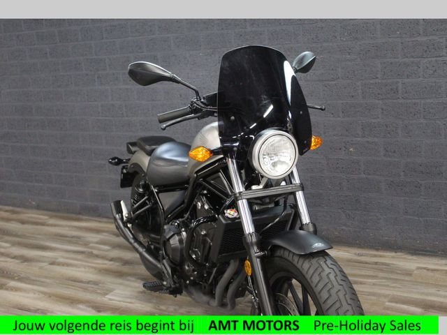 honda - cmx-500-rebel