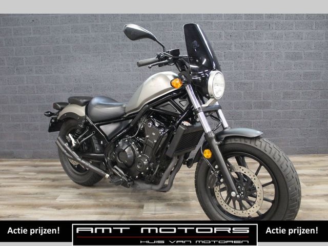 honda - cmx-500-rebel