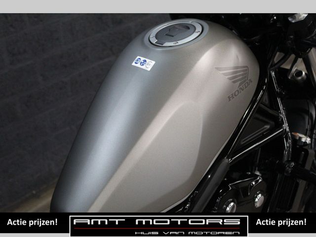 honda - cmx-500-rebel