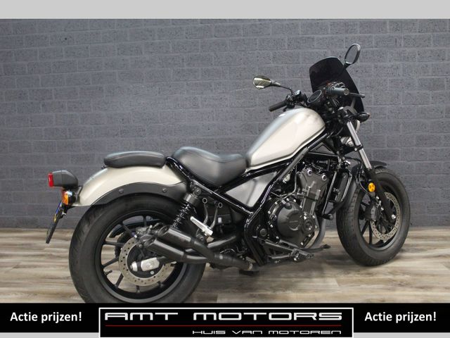 honda - cmx-500-rebel