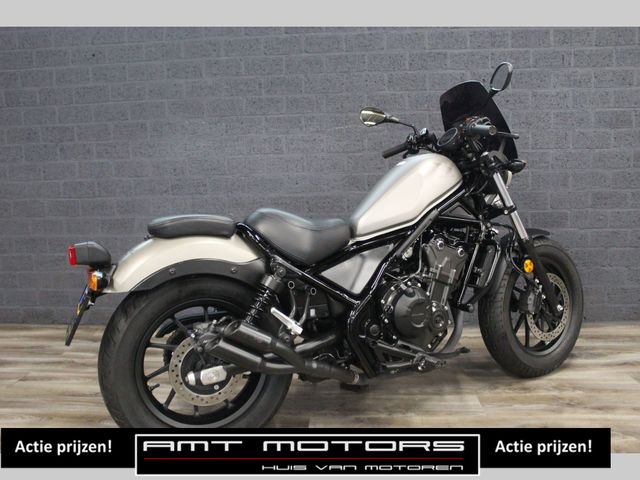 honda - cmx-500-rebel