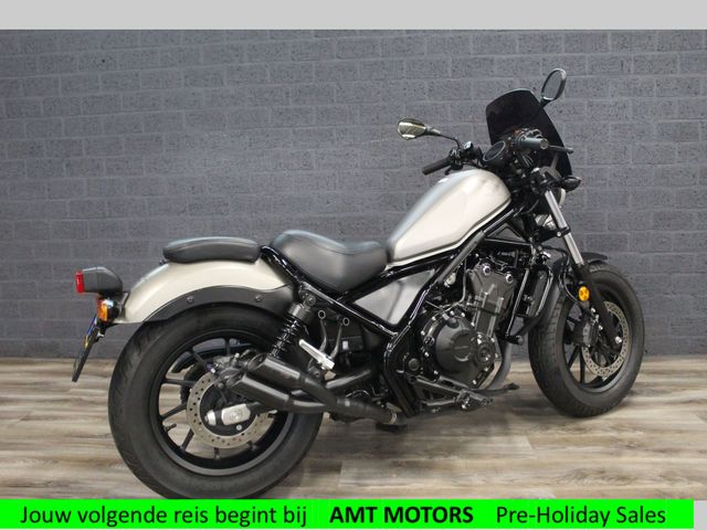 honda - cmx-500-rebel