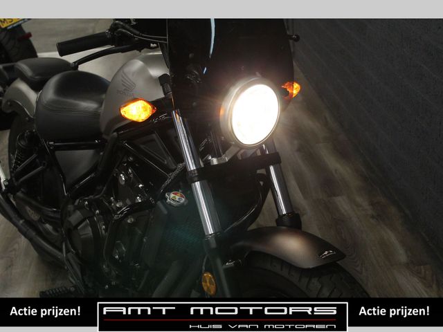 honda - cmx-500-rebel