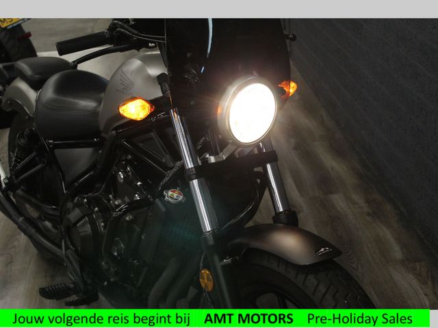 honda - cmx-500-rebel