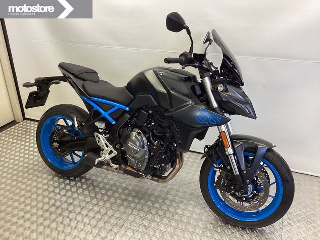 suzuki - gsx-8s