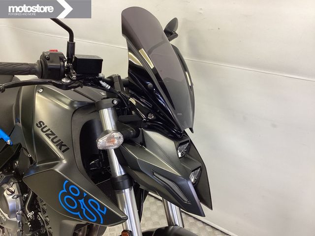 suzuki - gsx-8s
