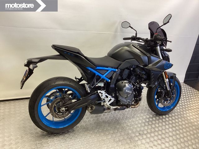 suzuki - gsx-8s