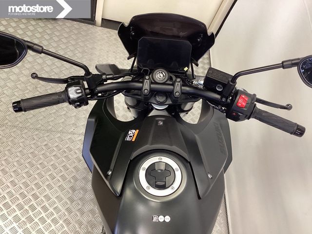 suzuki - gsx-8s