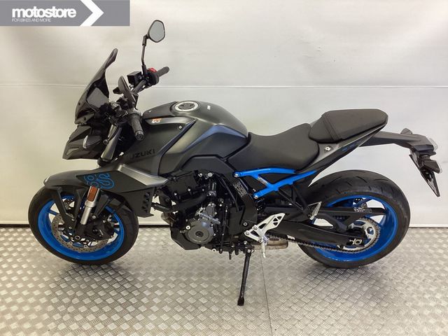 suzuki - gsx-8s