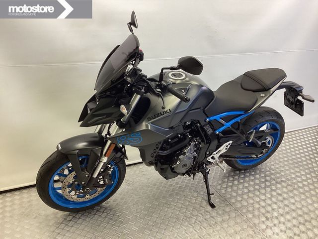 suzuki - gsx-8s