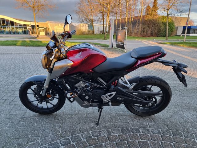 honda - cb-125-r