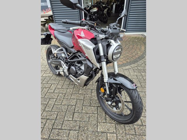 honda - cb-125-r