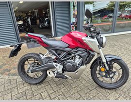 Honda CB 125 R 2020 occasion