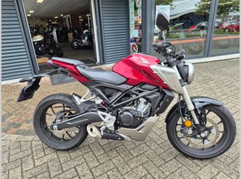Honda CB 125 R 2020 occasion