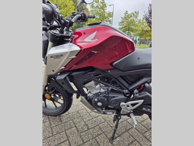 honda - cb-125-r