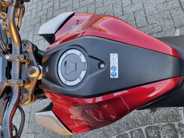honda - cb-125-r
