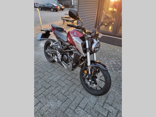 honda - cb-125-r