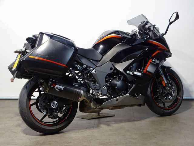 kawasaki - ninja-1000sx-performance-tourer