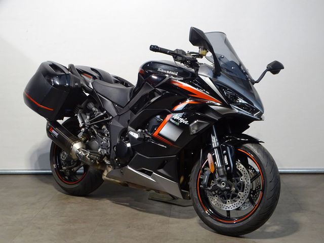 kawasaki - ninja-1000sx-performance-tourer