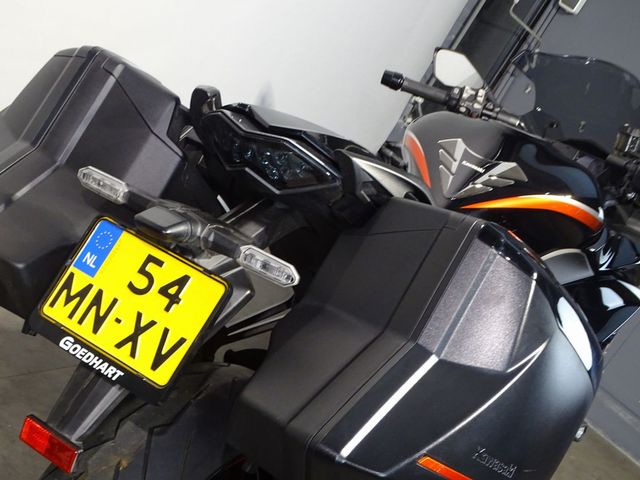 kawasaki - ninja-1000sx-performance-tourer