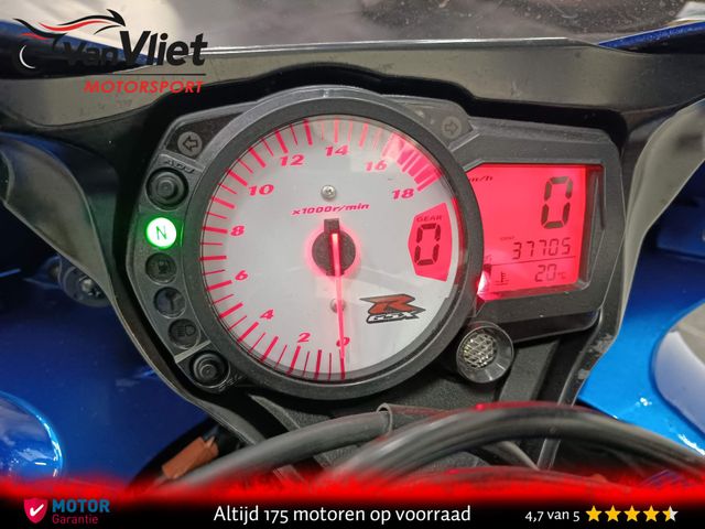 suzuki - gsx-r-600